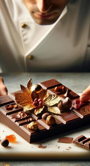 Czekolada gastronomiczna do tabliczek i pralin