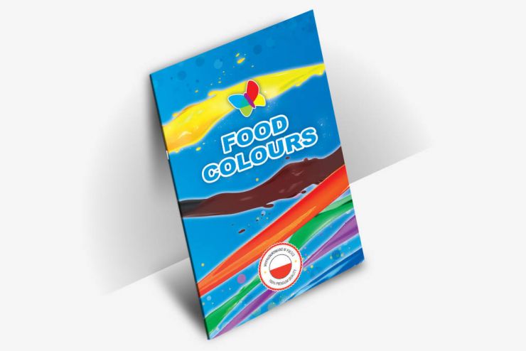 Food Colours - polski producent barwników spożywczych