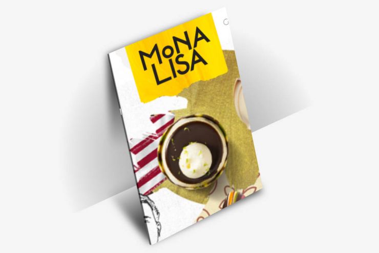 Mona Lisa - belgijski producent dekoracji czekoladowych