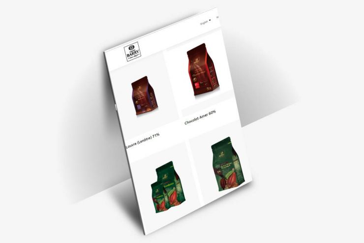 Cacao Barry - czekolady premium dla wymagających - sprawdź ofertę