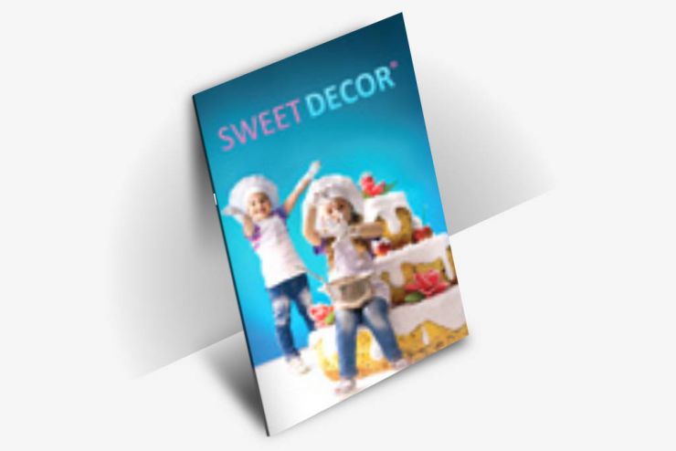 Sweet Decor - dekoracje cukiernicze, posypki cukrowe, barwniki, aromaty - bogata oferta dla cukierni