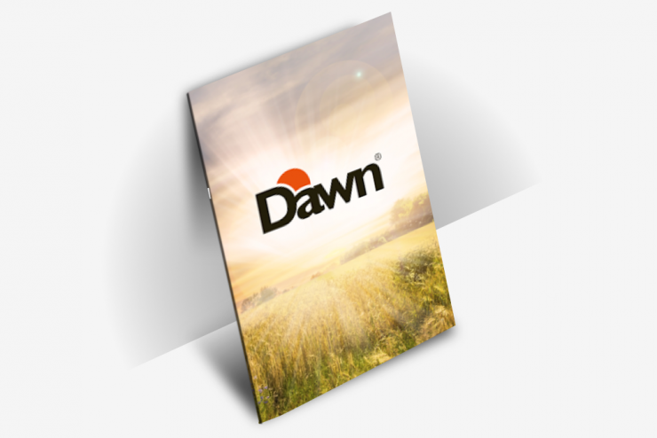 Dawn - komponenty i surowce do produkcji cukierniczej