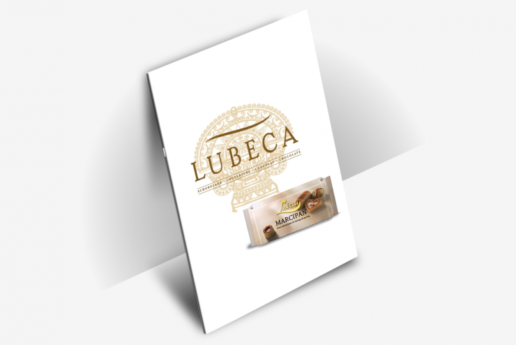 Lubeca - niemiecka czekolada premium i marcepan