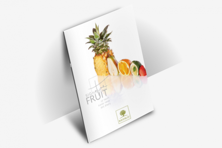Ravifruit - puree owocowe 90% owoców