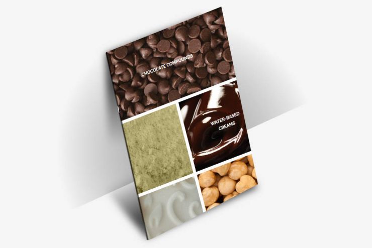 Master Martini - włoskie czekolady i surowce do produkcji cukierniczej